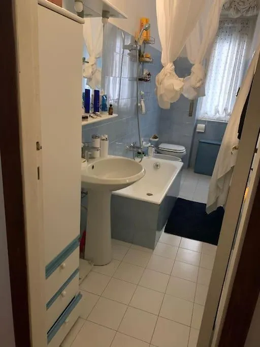 Mameli At Sea Apartment Rapallo Italy