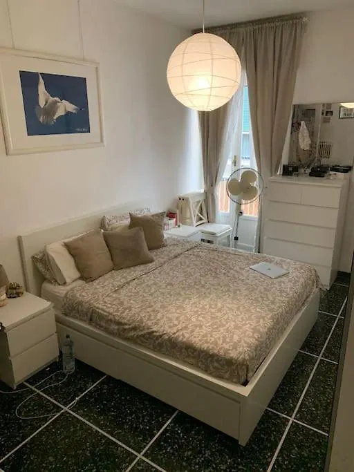 Mameli At Sea Apartment Rapallo