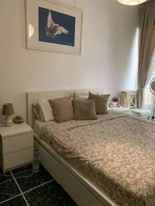 Mameli At Sea Apartment Rapallo